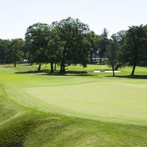 Keney Park golf course